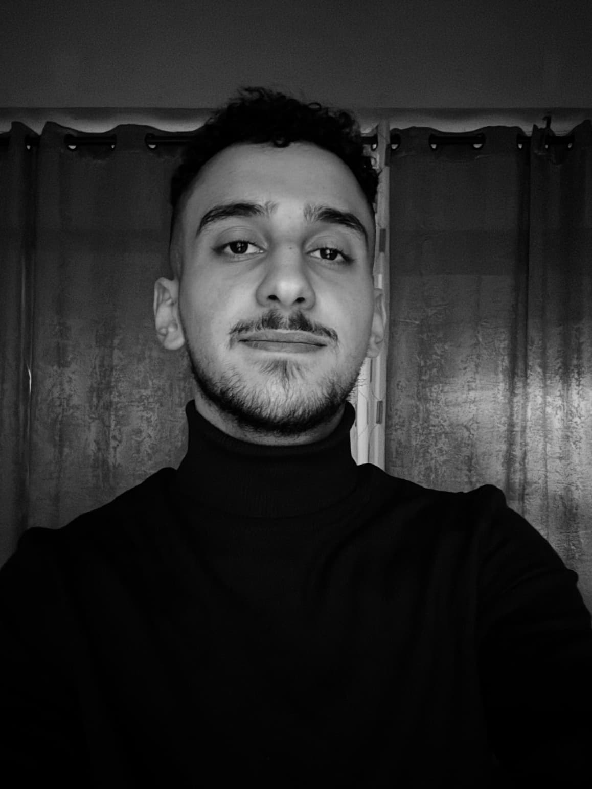 Professional portrait